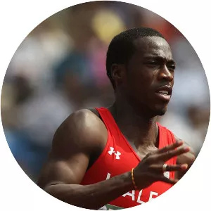Christian Malcolm - Welsh track and field athlete
