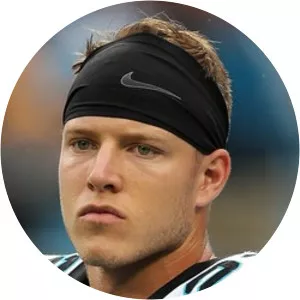 Christian McCaffrey
