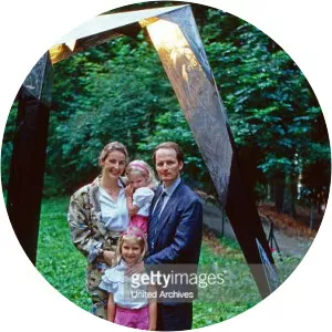 Christian Meister - Gabriela von Habsburg's ex-husband