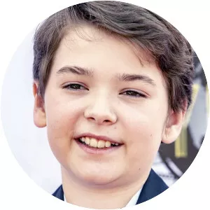 Christian Michael Cooper - Actor