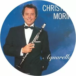 Christian Morin - French television presenter