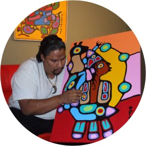 Christian Morrisseau photograph