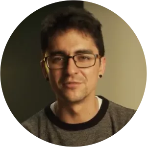 Christian Moya - TV writer