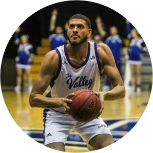 Christian Negron - Basketball player