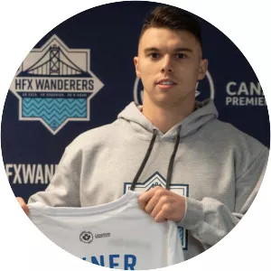 Christian Oxner - Soccer player