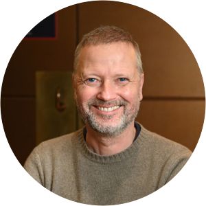 Christian Pfeil - Film producer