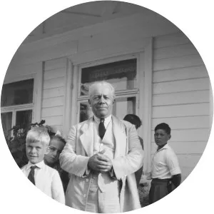 Christian Pierre Mathiesen - Former Minister of Agriculture and Food of Norway