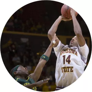 Christian Polk - Basketball player