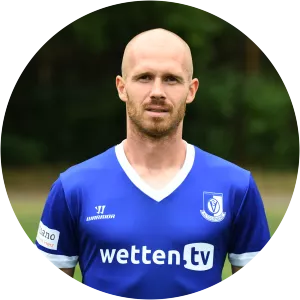 Christian Preiß - Football player