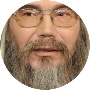 Christian Rätsch - German anthropologist