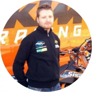 Christian Ravaglia - Motorcycle racer
