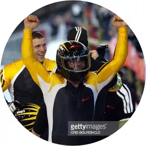 Christian Reich - Swiss bobsledder