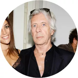 Christian Restoin - Julia Restoin Roitfeld's father