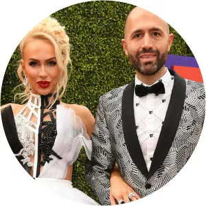 Christian Richard - Christine Quinn's husband