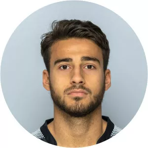 Christian Rubio Sivodedov - Swedish footballer