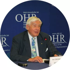 Christian Schwarz-Schilling