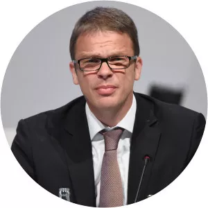 Christian Sewing - Chief Executive Officer of Deutsche Bank
