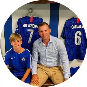 Christian Shevchenko photograph