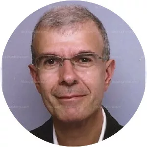 Christian Sorrel - French teacher