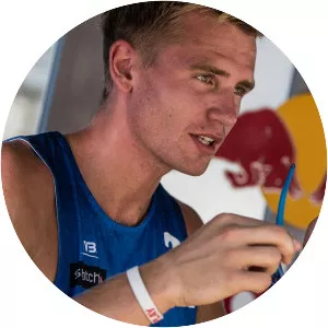 Christian Sørum - Norwegian volleyball player