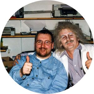 Christian Spanik - Author