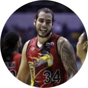 Christian Standhardinger - Filipino-German professional basketball player
