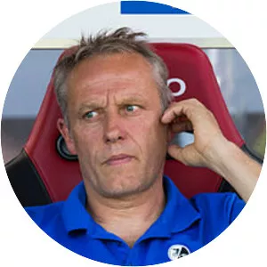 Christian Streich - German football manager