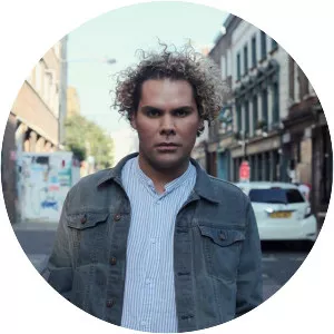 Christian Thompson - Australian artist