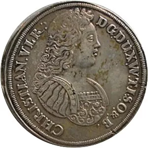 Christian Ulrich I, Duke of Württemberg-Oels - 