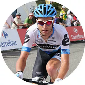 Christian Vande Velde - American professional road racing cyclist