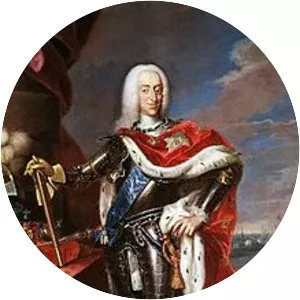 Christian VI of Denmark photograph