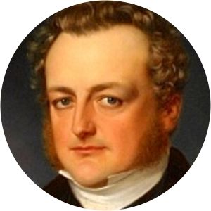 Christian Vincenz Ernst Waldstein photograph