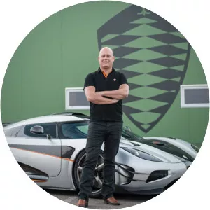 Christian von Koenigsegg
