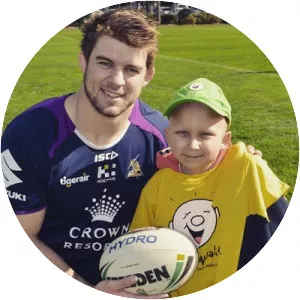 Christian Welch - Rugby league prop