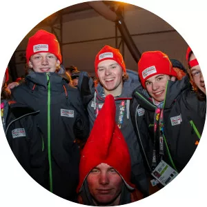 Christian Wetteland - Ice hockey player