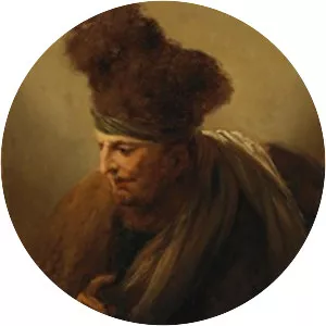 christian wilhelm ernst dietrich - German painter