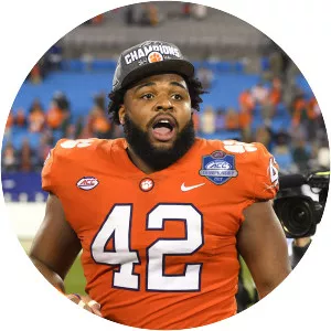 Christian Wilkins - American football player