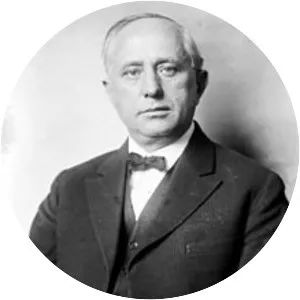 Christian William Ramseyer - U. S. representative