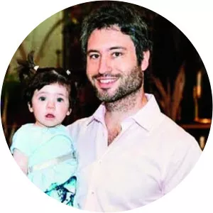 Christian William St John Percy - Tulip Siddiq's husband