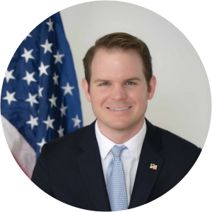 Christian Zimm - Politician