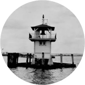 Christiana North Jetty Light - Lighthouse in Wilmington, United States