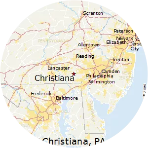 Christiana, Pennsylvania