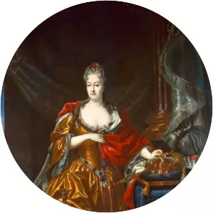 Christiane Eberhardine of Brandenburg-Bayreuth