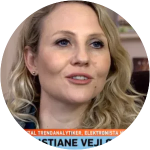 Christiane Foged Vejlø Rasmussen