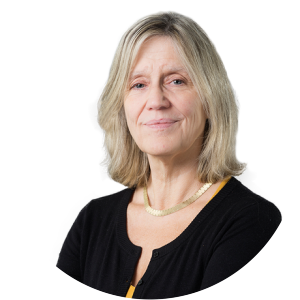 Christiane Grefe - Journalist