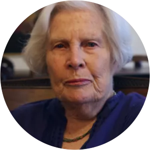 Christiane Hessel Chabry photograph