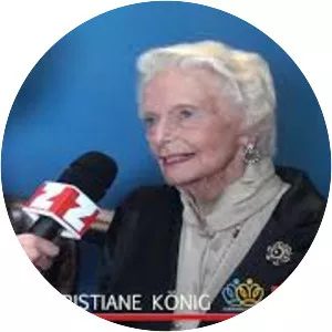 Christiane König