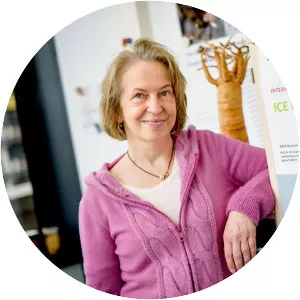 Christiane Meierkord photograph