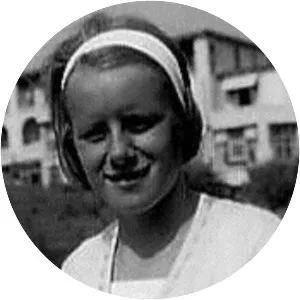 Christiane Mercelis - Belgian former tennis player