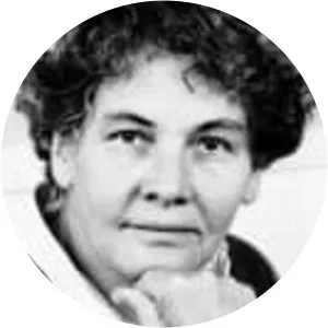 Christiane Nüsslein-Volhard